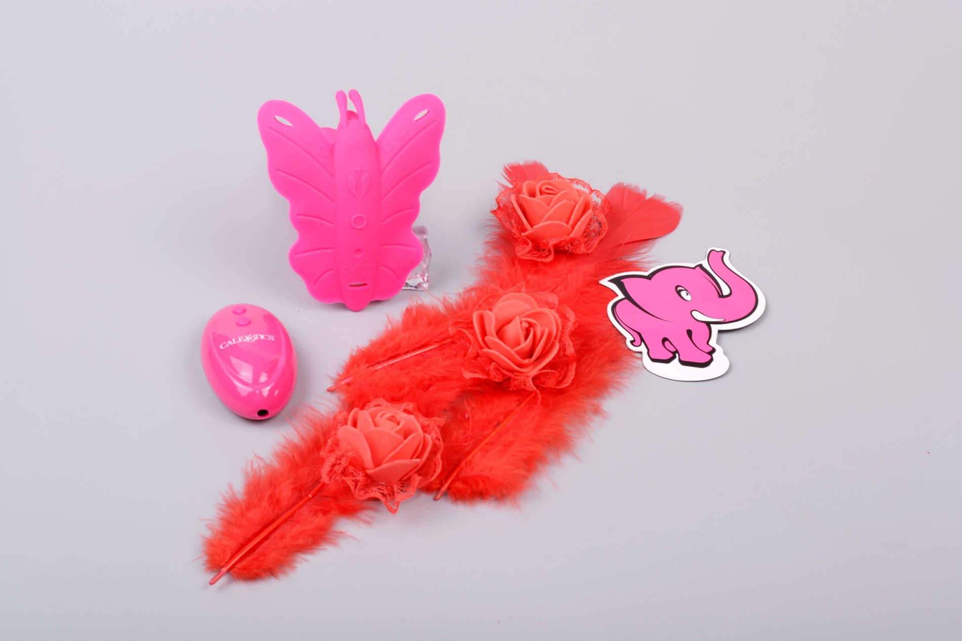 Little Pleasure vibrációs csokornyakkendő