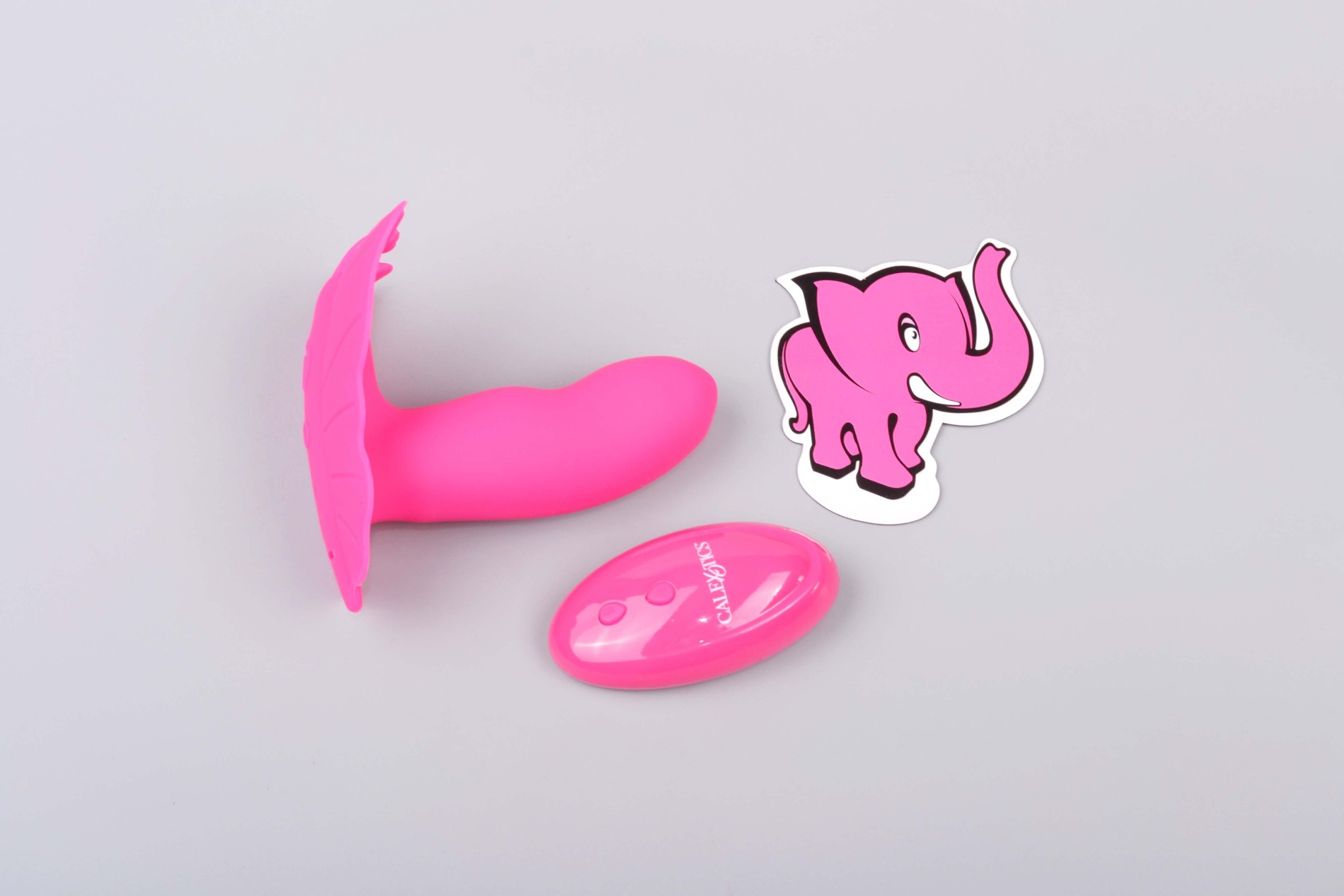 Little Pleasure vibrációs csokornyakkendő