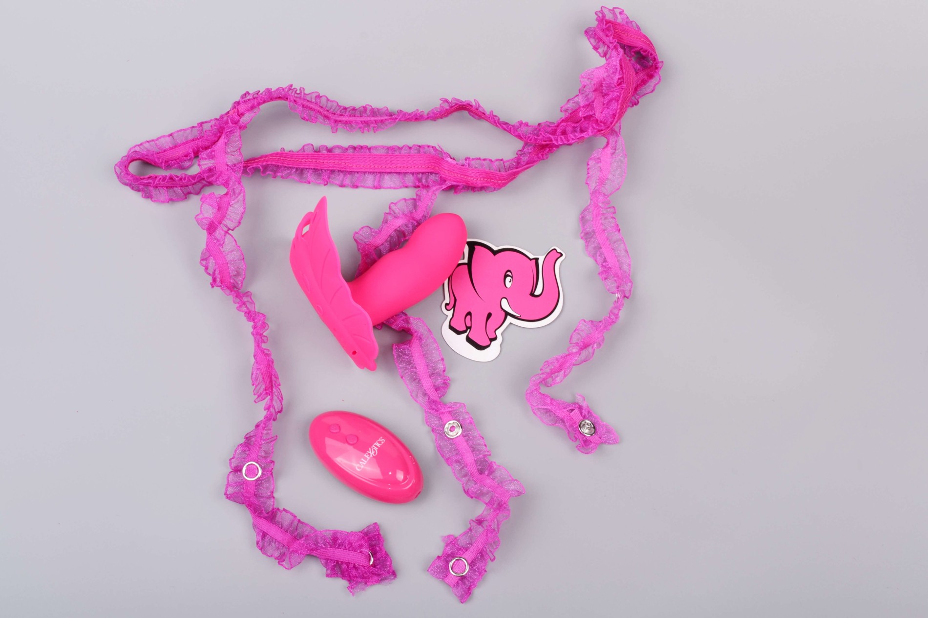 Little Pleasure vibrációs csokornyakkendő