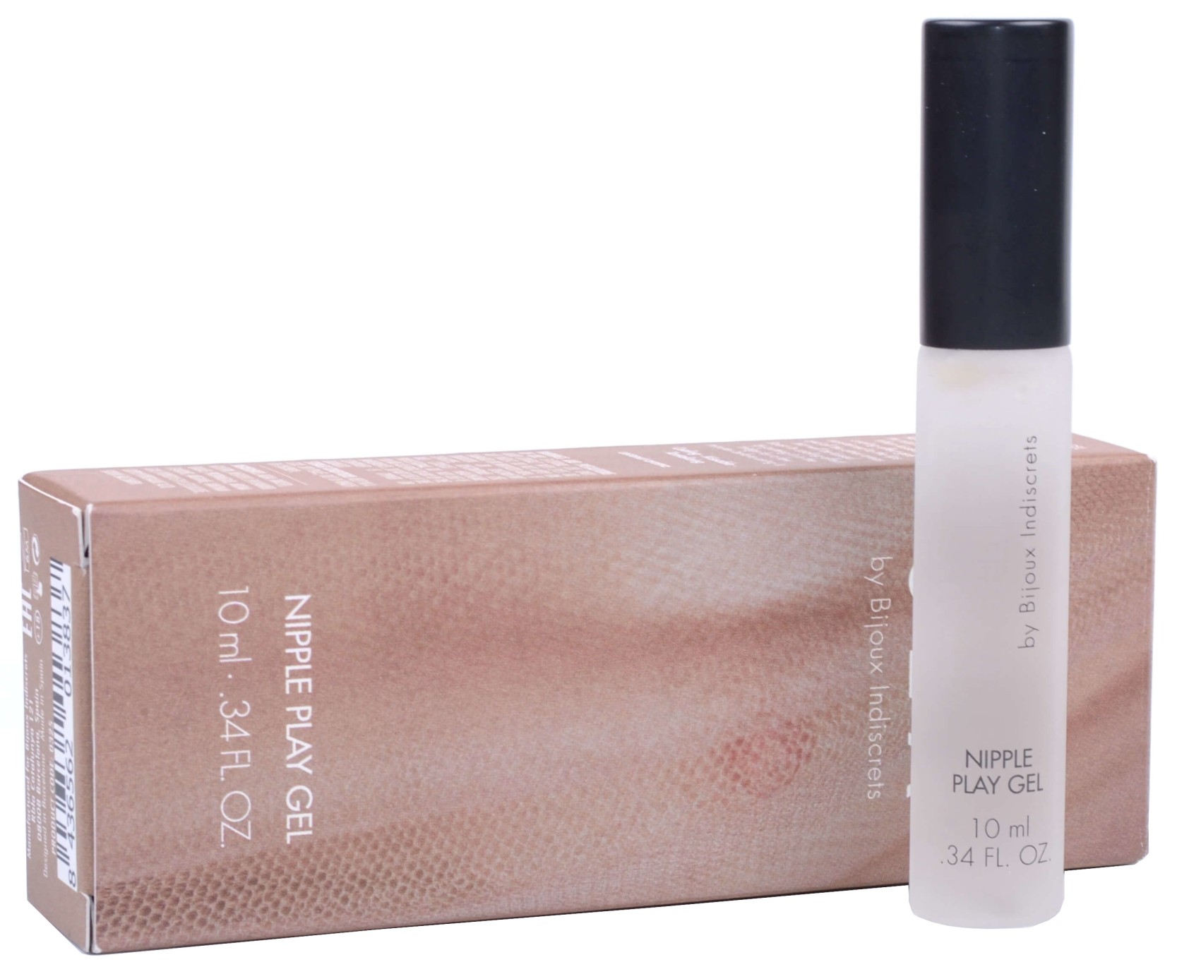 Coco Breeze mellbimbóstimuláló gél (10 ml)