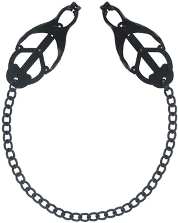 Mellbimbó bilincsek Black Magic