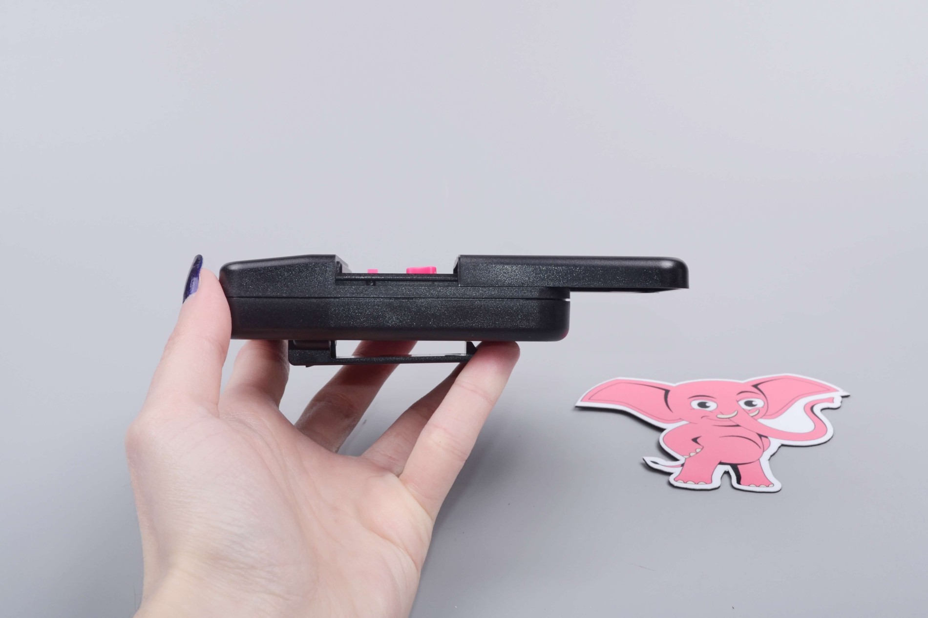 MyStim Analóg forrás electrosexhez, kézben