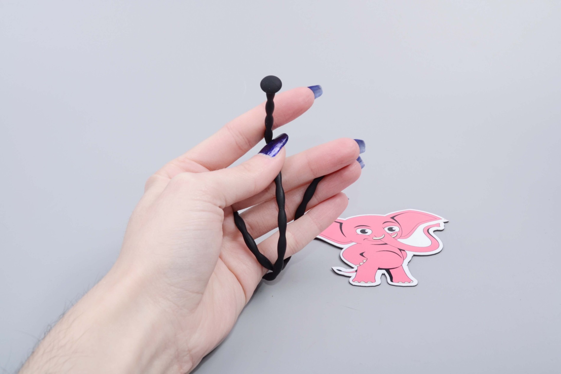 Shivers szilikon tágító készlet (4-7 mm)