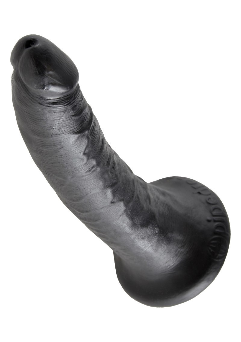Valósághű vibrátor Hot Stud (18 cm)