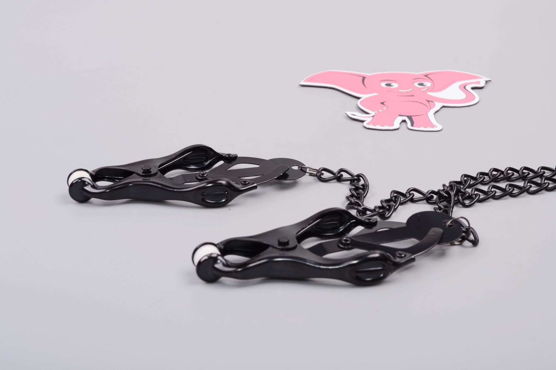 Mellbimbó bilincsek Black Magic