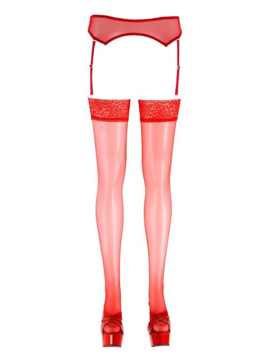 Harisnyakötős harisnya Sofia