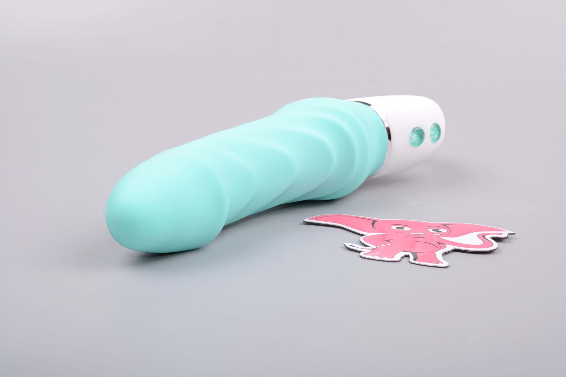 Rumba Blue szilikon vibrátor