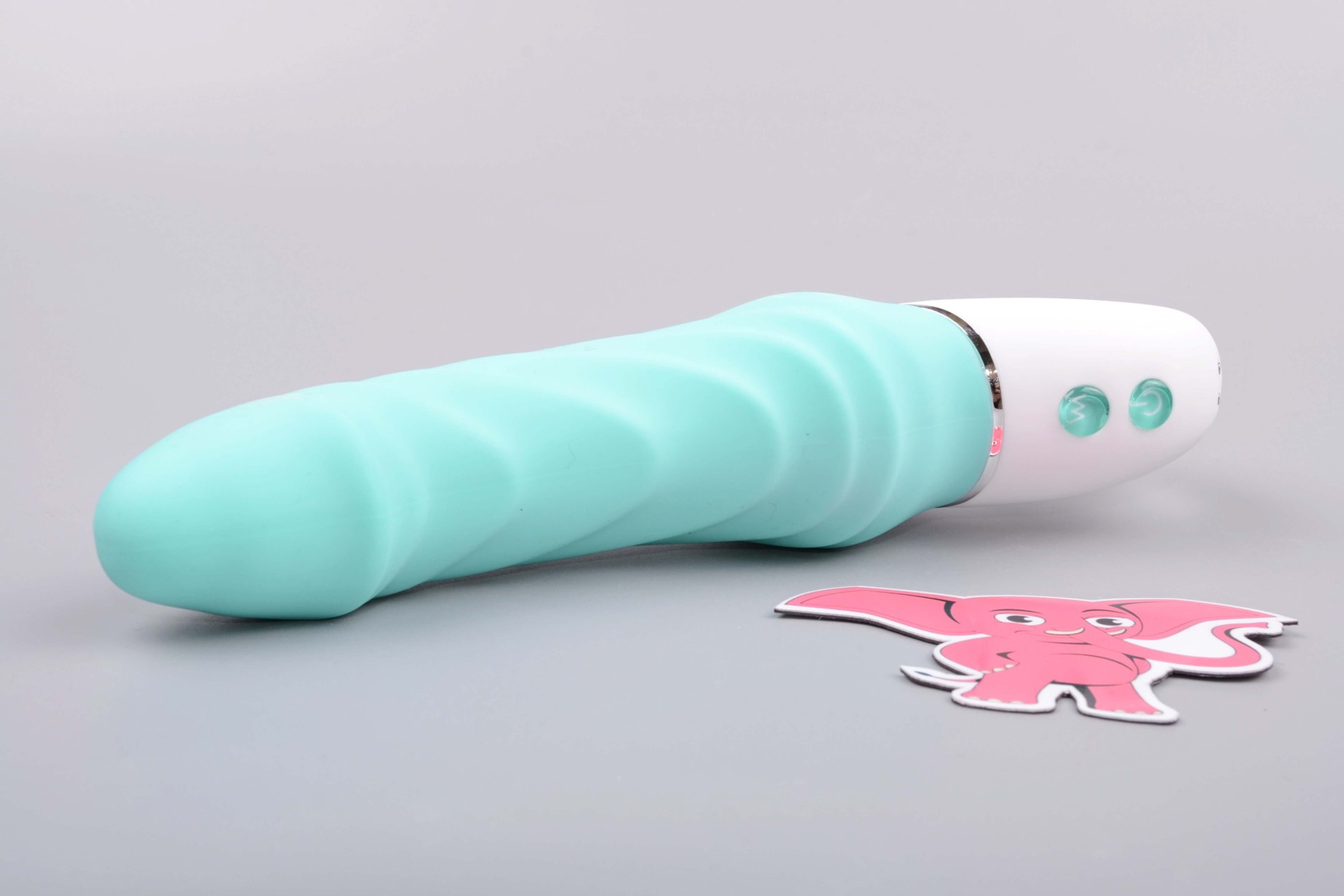 Rumba Blue szilikon vibrátor