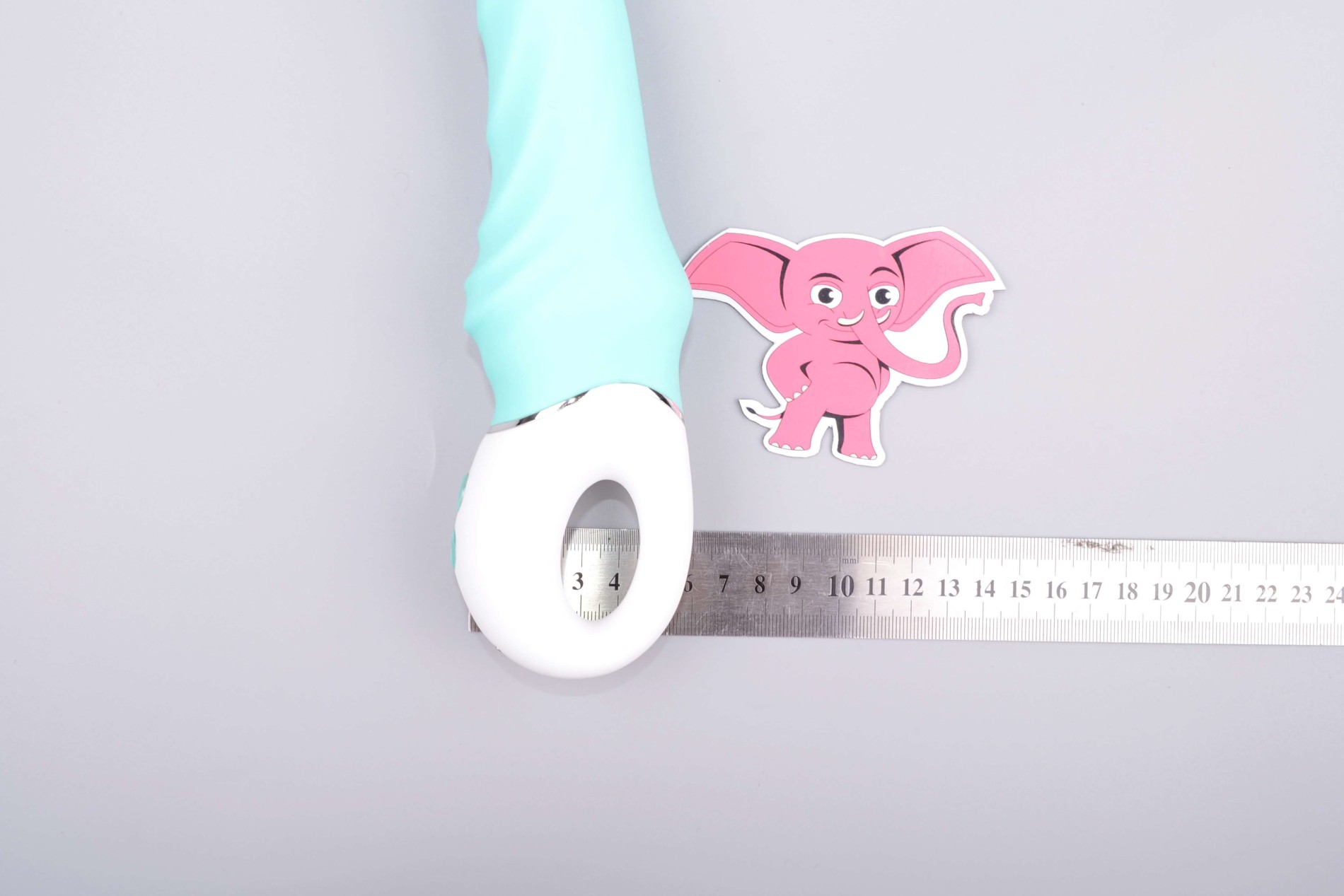 Rumba Blue szilikon vibrátor