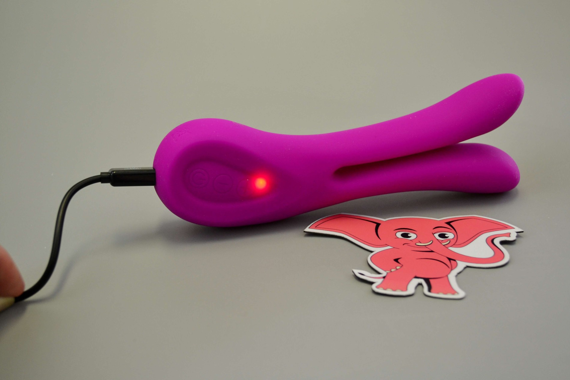 Párvibrátor Lovelight (16,6 cm)