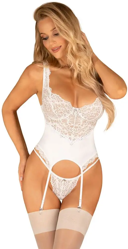 Megszállott fűző Amor Blanco