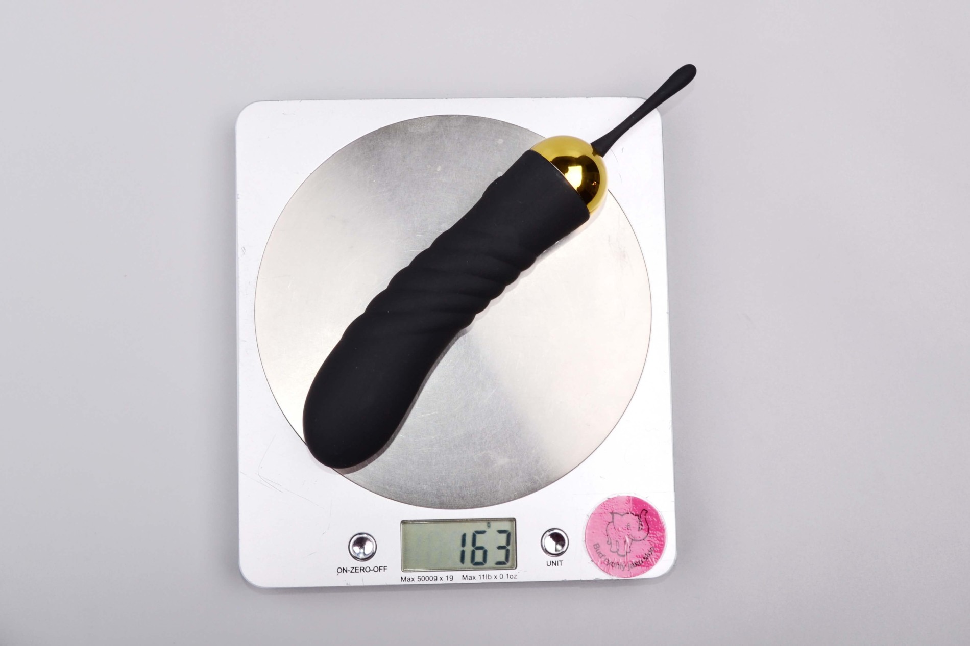 Nyomókészülék és pulzátor készlet - Pleasurix Duo, pulzátor, mérleg