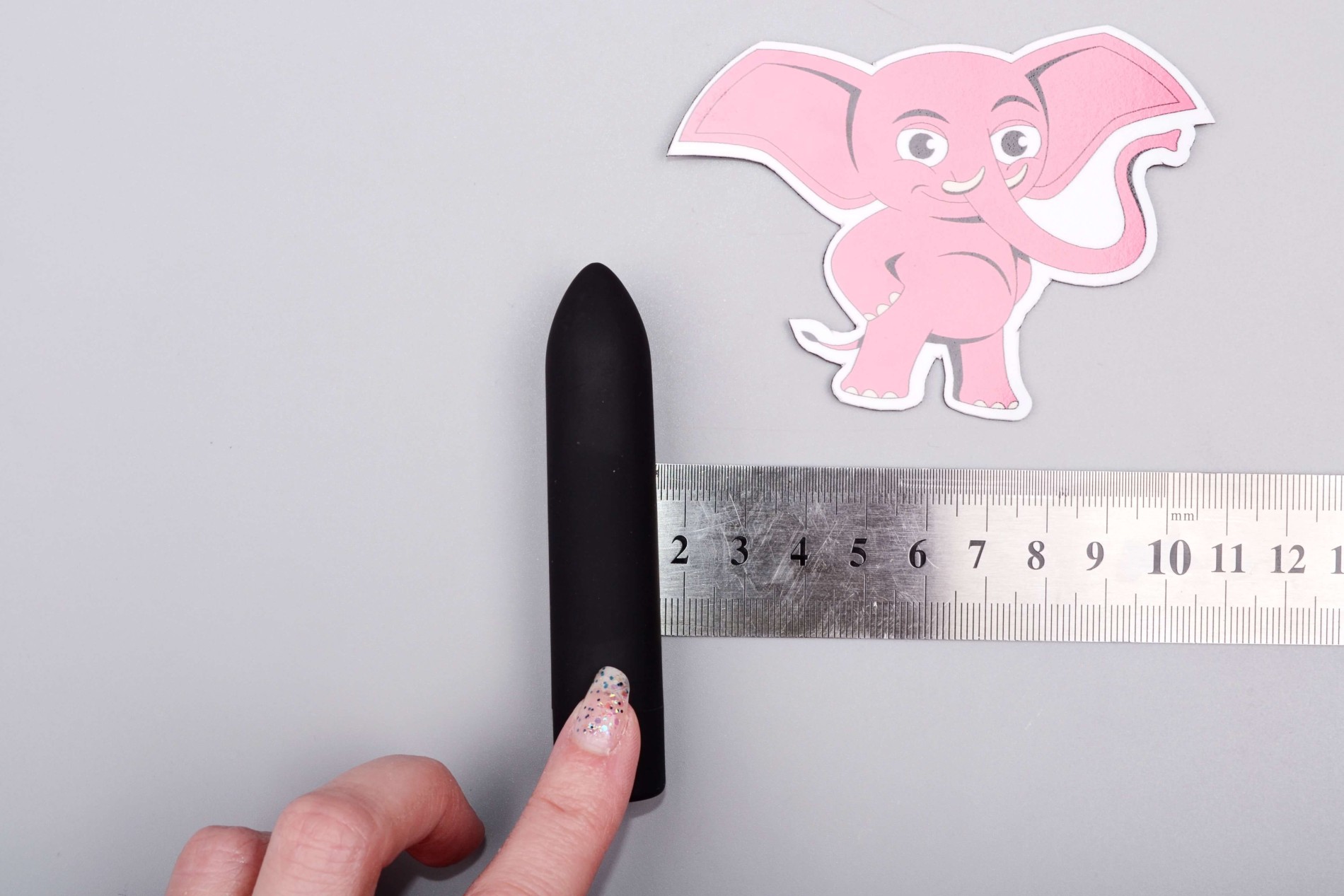 Bullet Pro rezgőpatronok, méretek