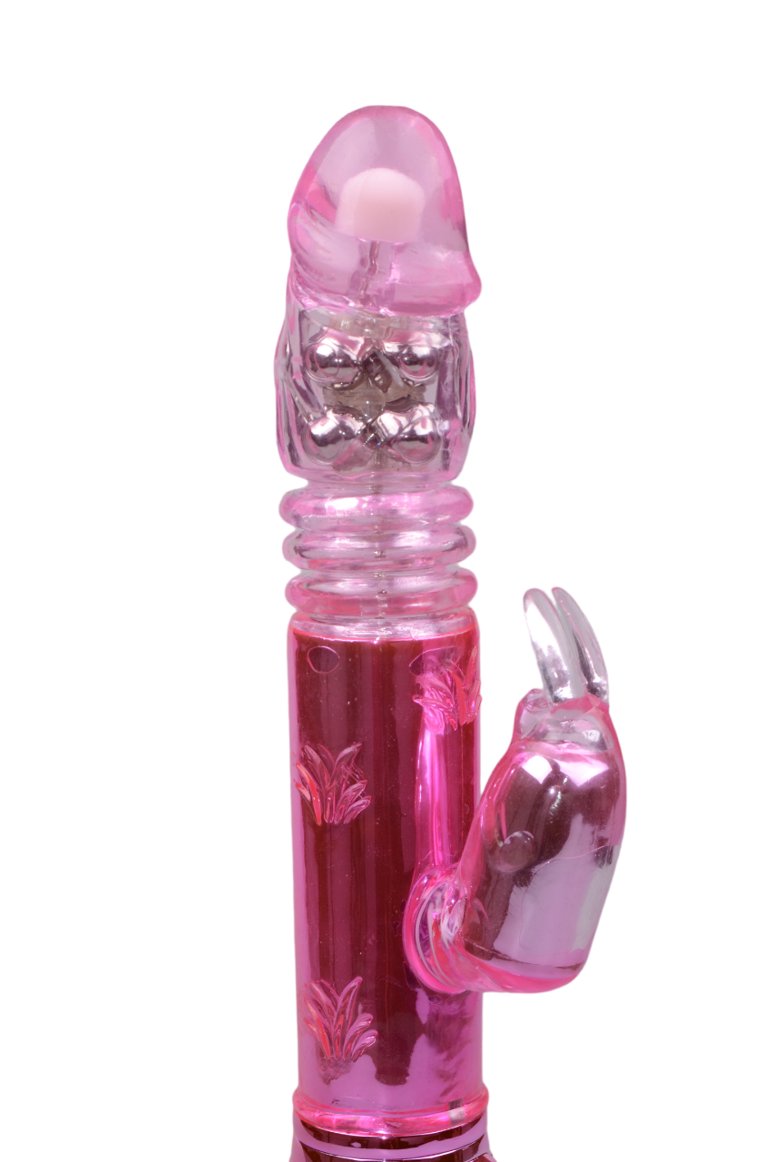 DeLuxe II gyöngyverő vibrátor