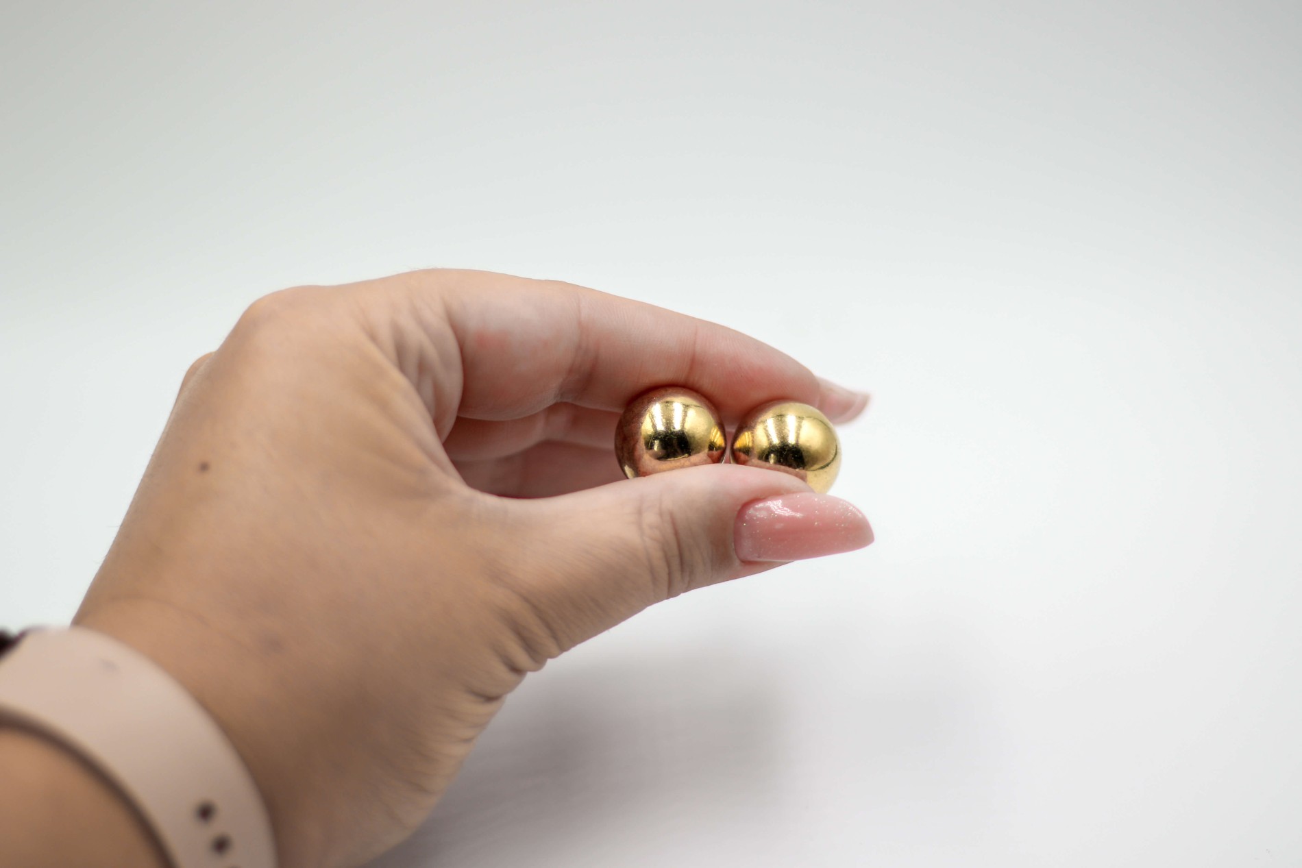 Aranylabdák (2*24 g)