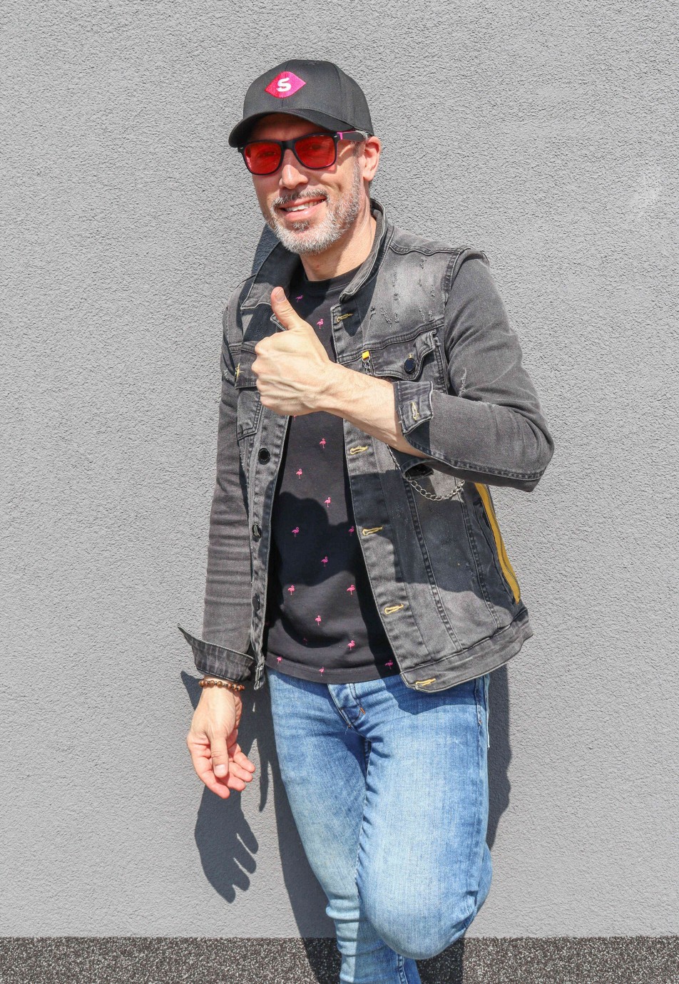 Merch - elefánt sapka