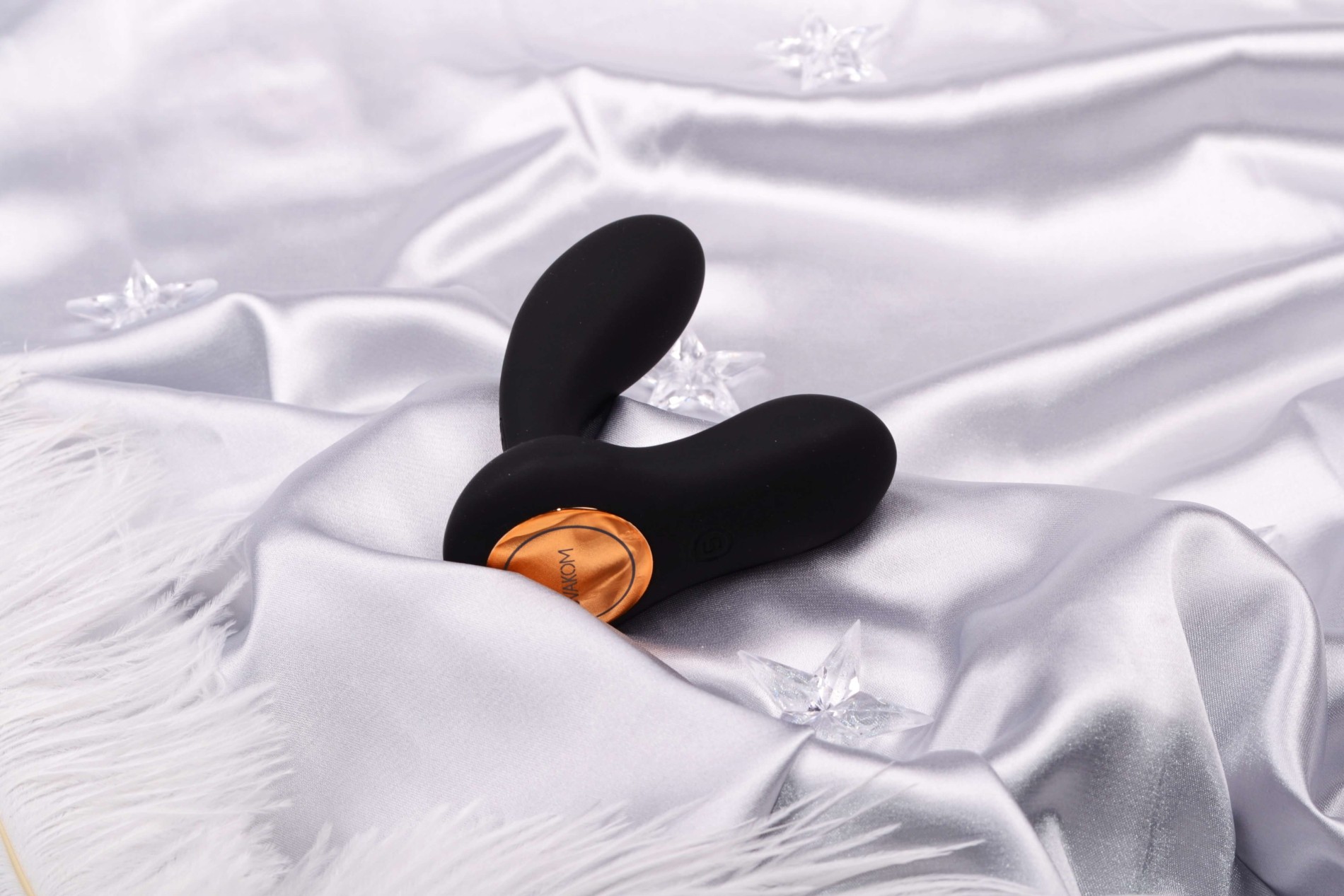 Rezgő anális csatlakozó Svakom Vick Neo mobil alkalmazással