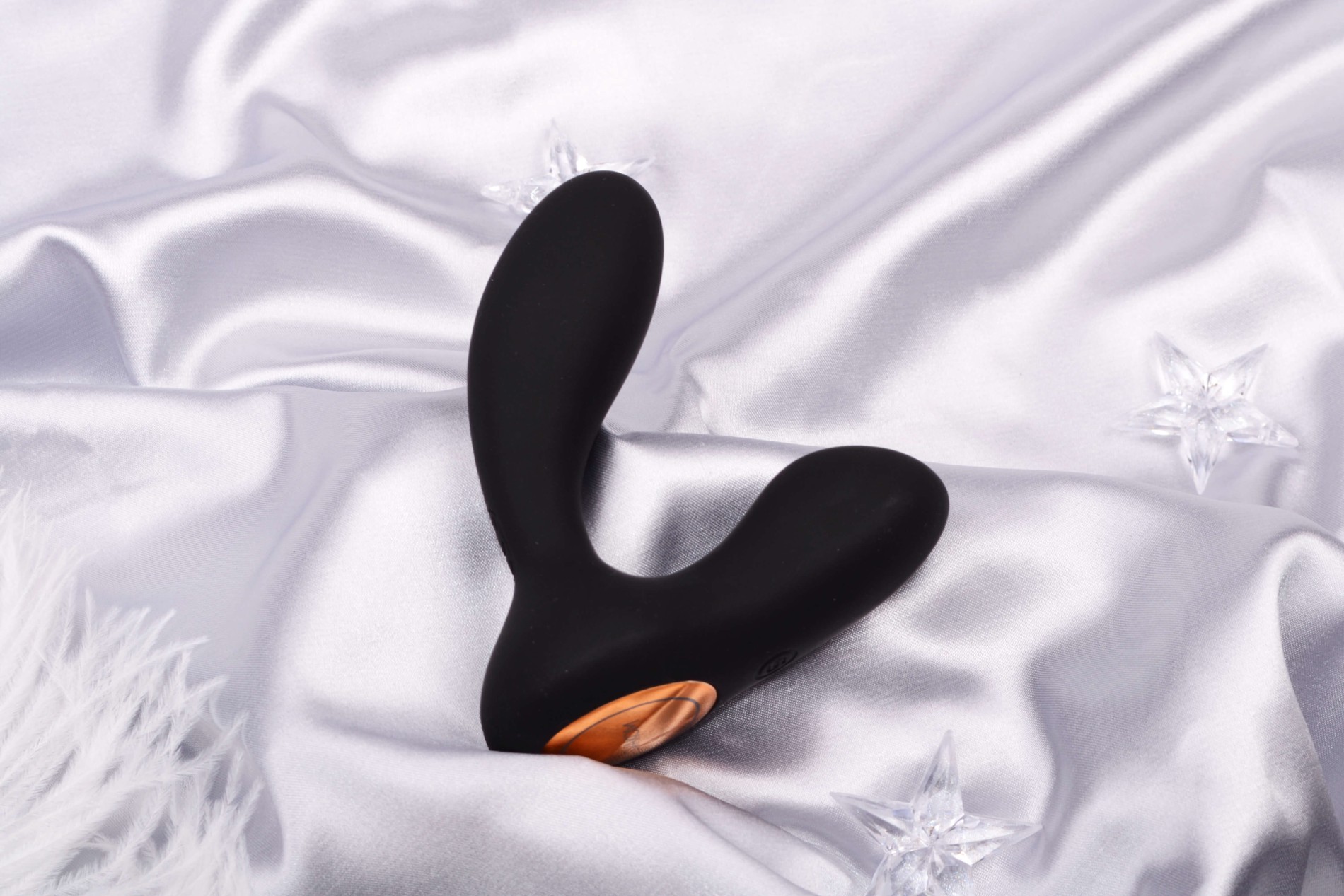 Rezgő anális csatlakozó Svakom Vick Neo mobil alkalmazással