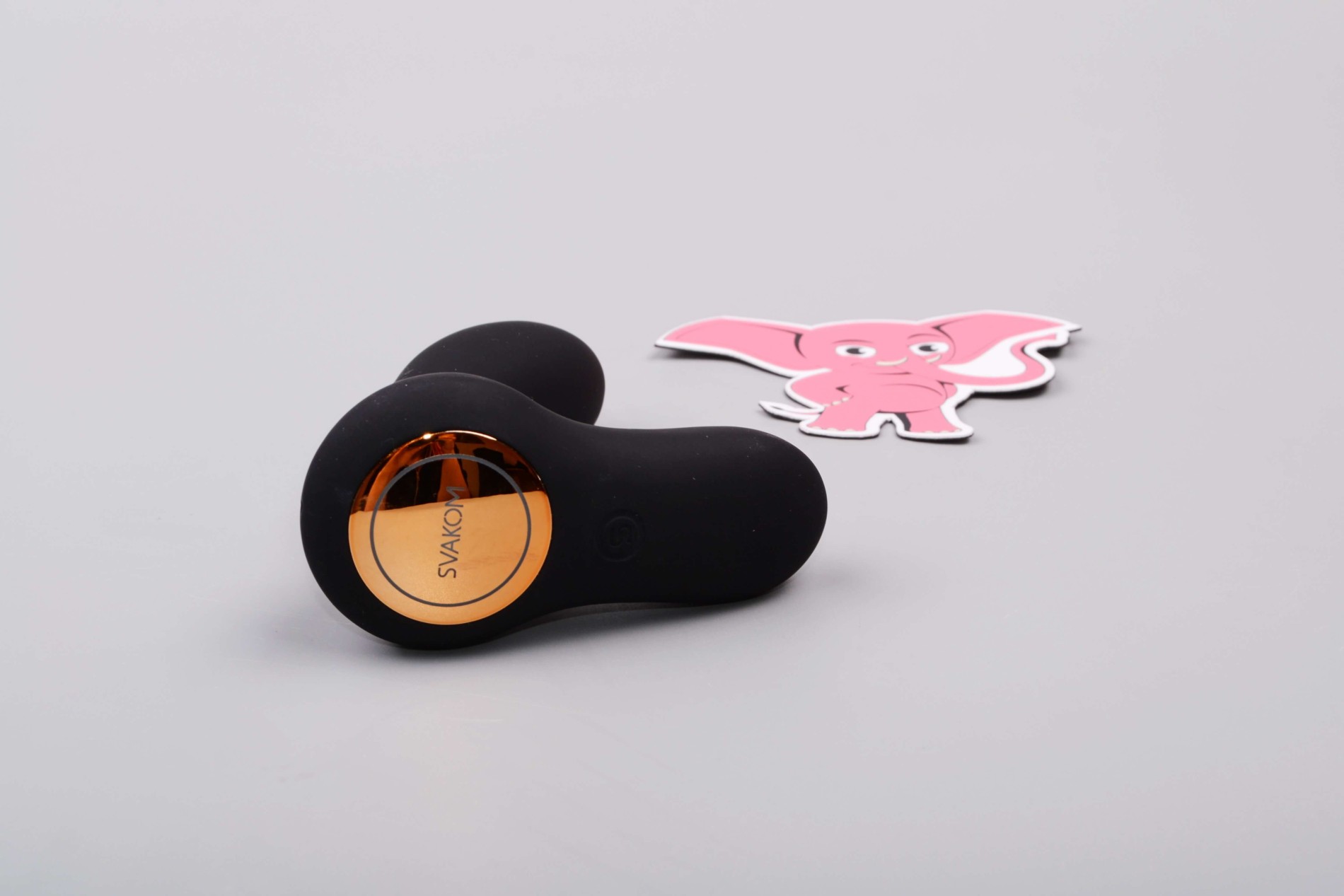 Rezgő anális csatlakozó Svakom Vick Neo mobil alkalmazással