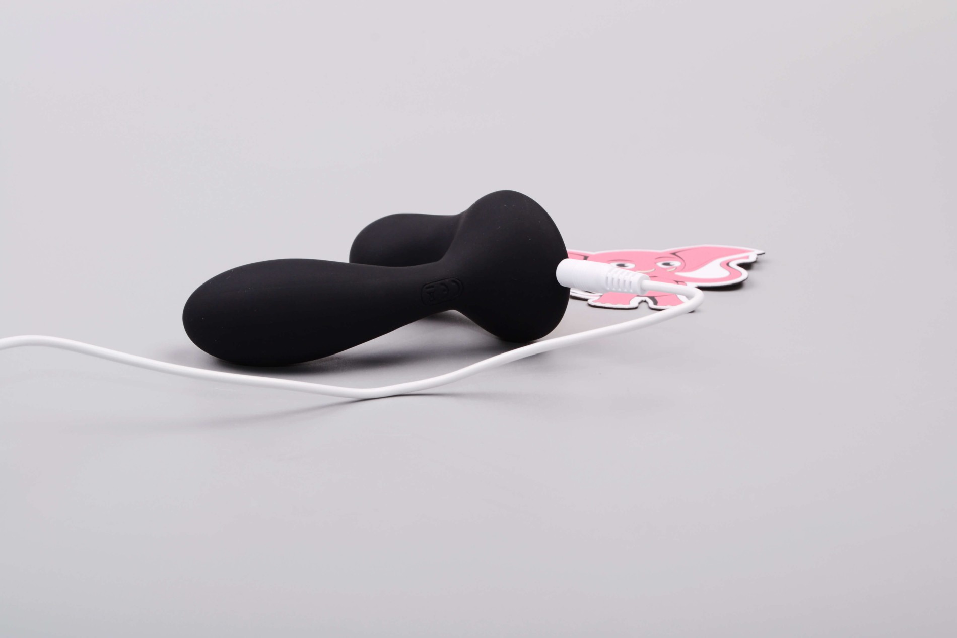 Rezgő anális csatlakozó Svakom Vick Neo mobil alkalmazással, töltéssel