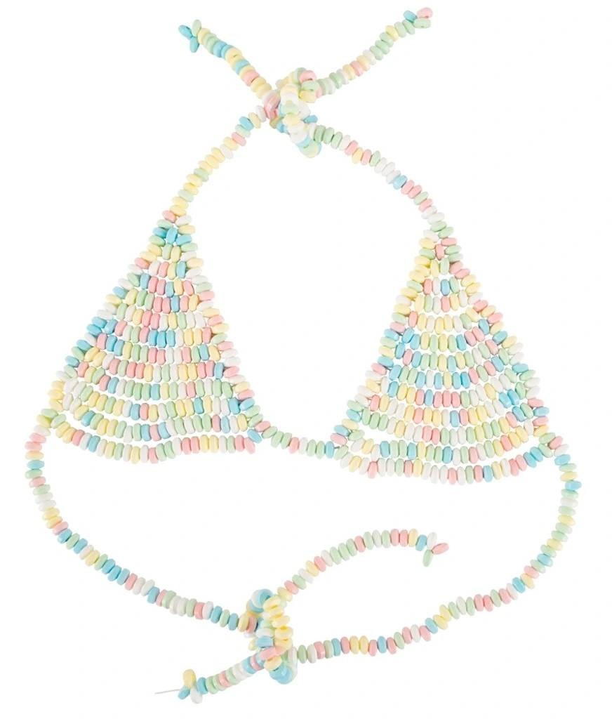 Candy Bra Sweet melltartó
