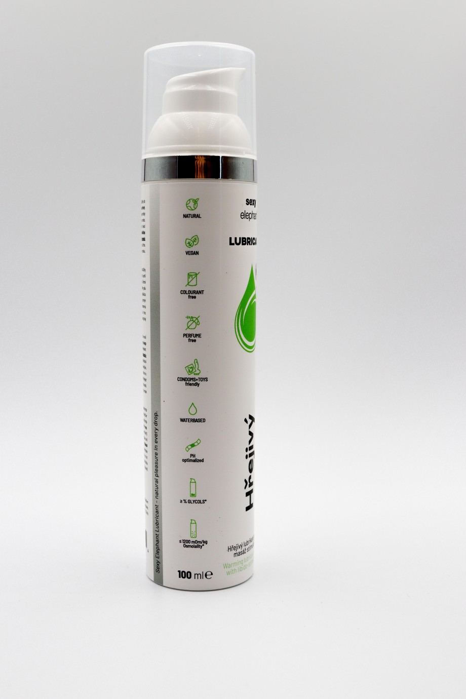 Sexy Elephant melegítő síkosító gél (100 ml)