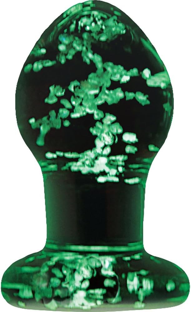 Anális dugó Glow Night, kicsi