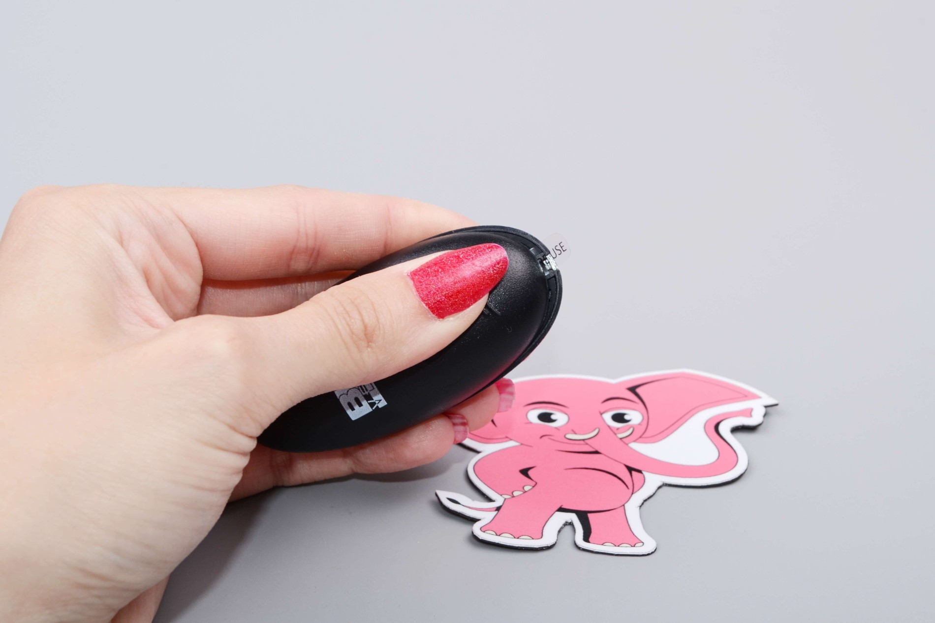 Dream Orgasm Thrusting anális vibrátor távirányítóval, vezérlővel