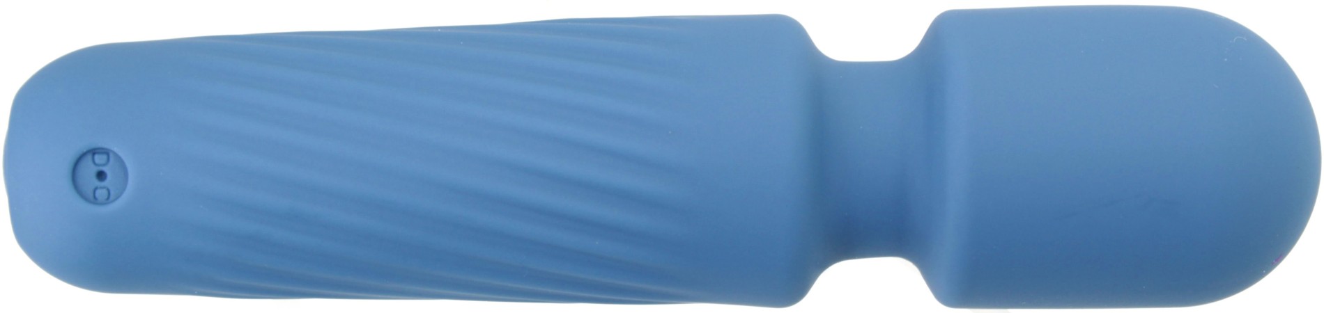 Tiny Wand III szilikon mini masszázsvibrátor (12 cm)