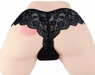 Ashley Rose Realistic maszturbátor törzs (22,5 cm)