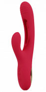 Szilikon vibrátor Rabbit G-Spot (24 cm)