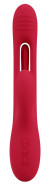 Szilikon vibrátor Rabbit G-Spot (24 cm)