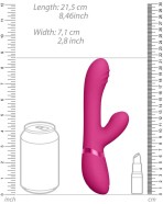 Tani - Finger Motion with Pulse-Wave Vibrator - Pink