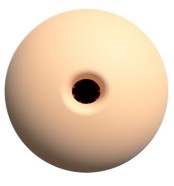 Alive Mini Masturbator Flesh