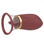 Dream Toys Női pumpa ROMANCE ROXY piros