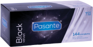 Pasante Black Velvet condoms 144pcs