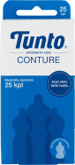 Tunto Conture condoms 25 pcs