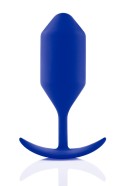 b-Vibe Snug Plug 4 Kék