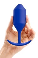 b-Vibe Snug Plug 4 Kék