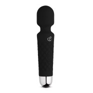 EasyToys Mini Vibrátor Fej - Fekete