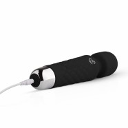 EasyToys Mini Vibrátor Fej - Fekete
