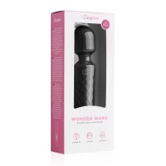 EasyToys Mini Vibrátor Fej - Fekete