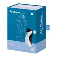 Satisfyer Orca csiklóizgató