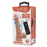 Barbara Ken több sebességes vibrációs vibrátor