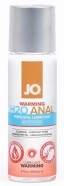 System JO - Anal H2O Lubricant Warming 60 ml