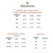 Obsessive body Alluria