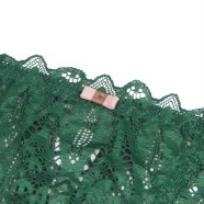 Green Sexy Lace Women Panty
