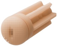 Lovense – Semleges formájú hüvely a Solace Pro maszturbátorhoz
