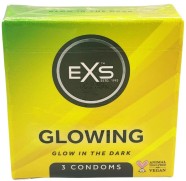 EXS Glow in the Dark - svetleči kondomi