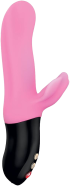 Fun Factory Bi Stronic Fusion handsfree pulzátor klitoriszkarral (21,7 cm), rózsaszín